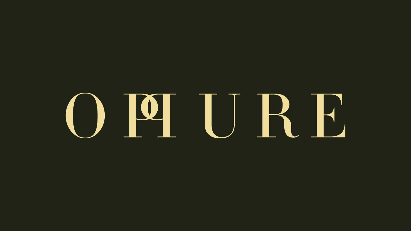 Oppure: Wordmark