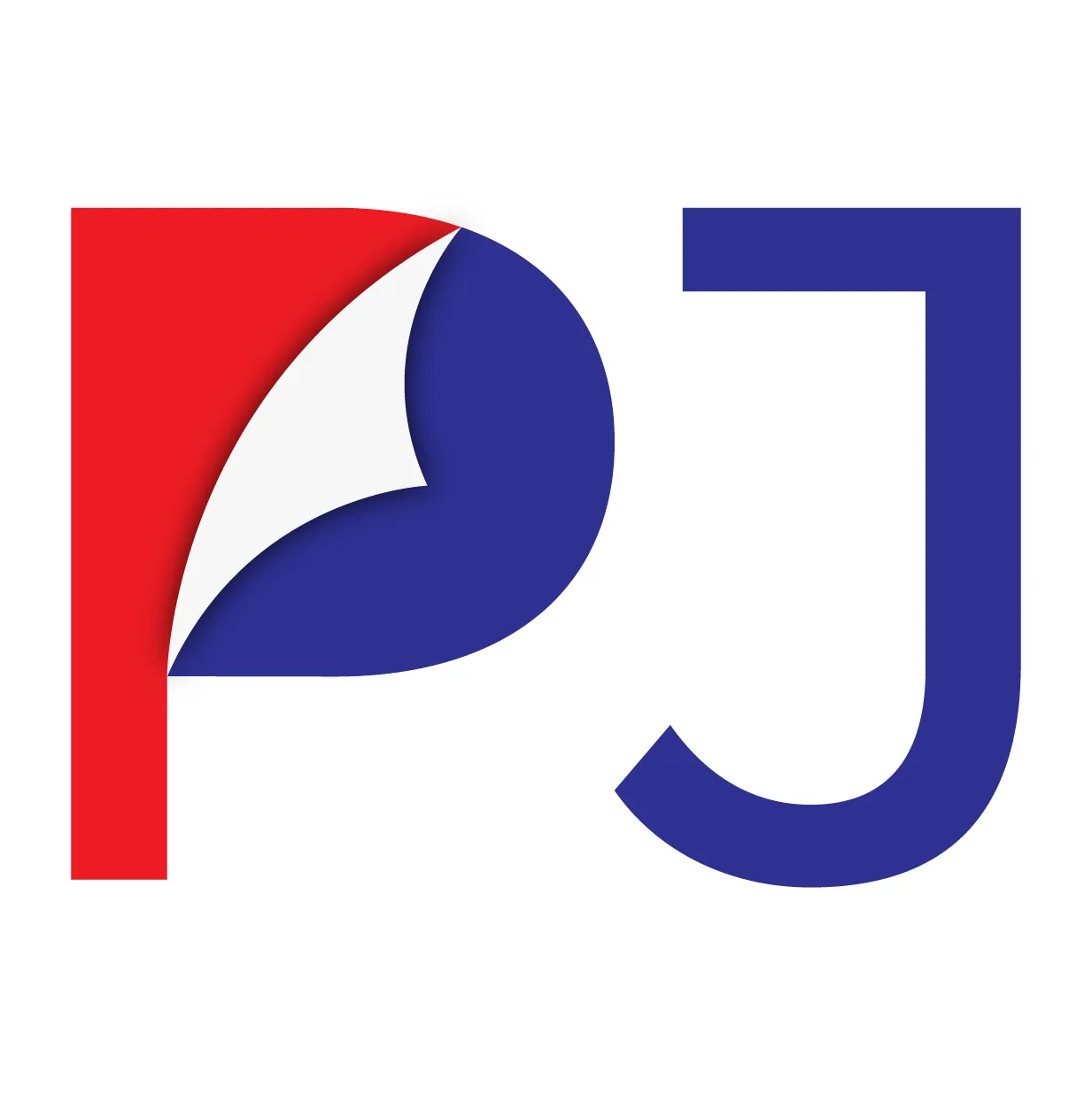 PJ Tinting: Logomark