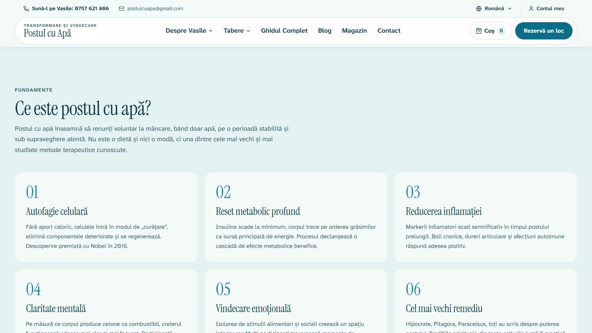 postulcuapa.ro: captura de escritorio 3