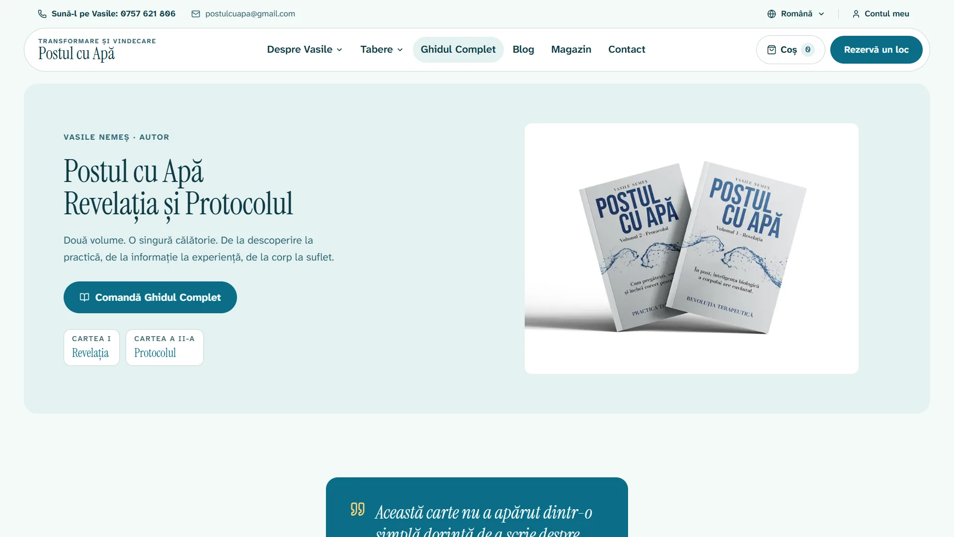 postulcuapa.ro: Guía completa