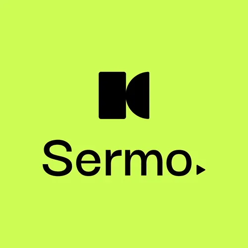 Sermo: Logo · variante