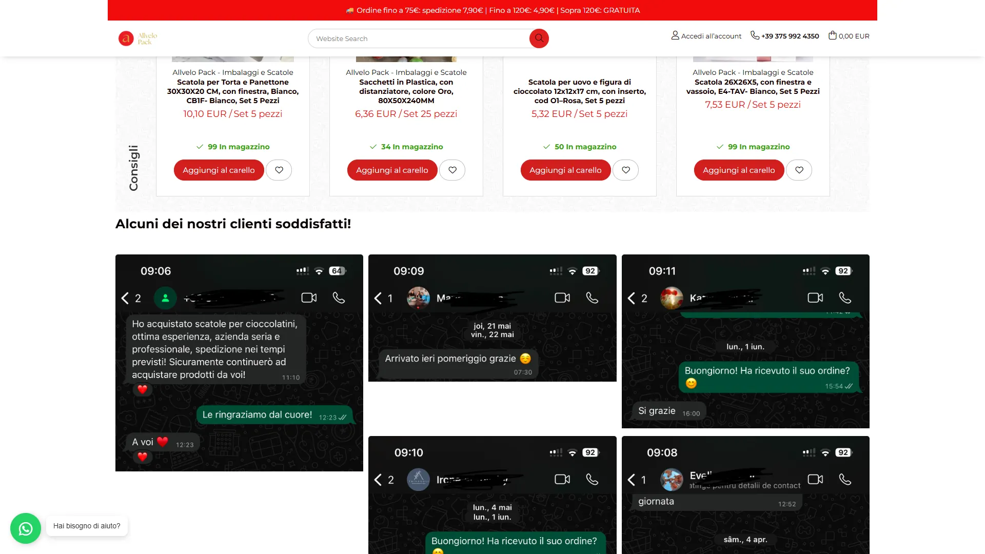 allvelopack.com: captura de escritorio 3