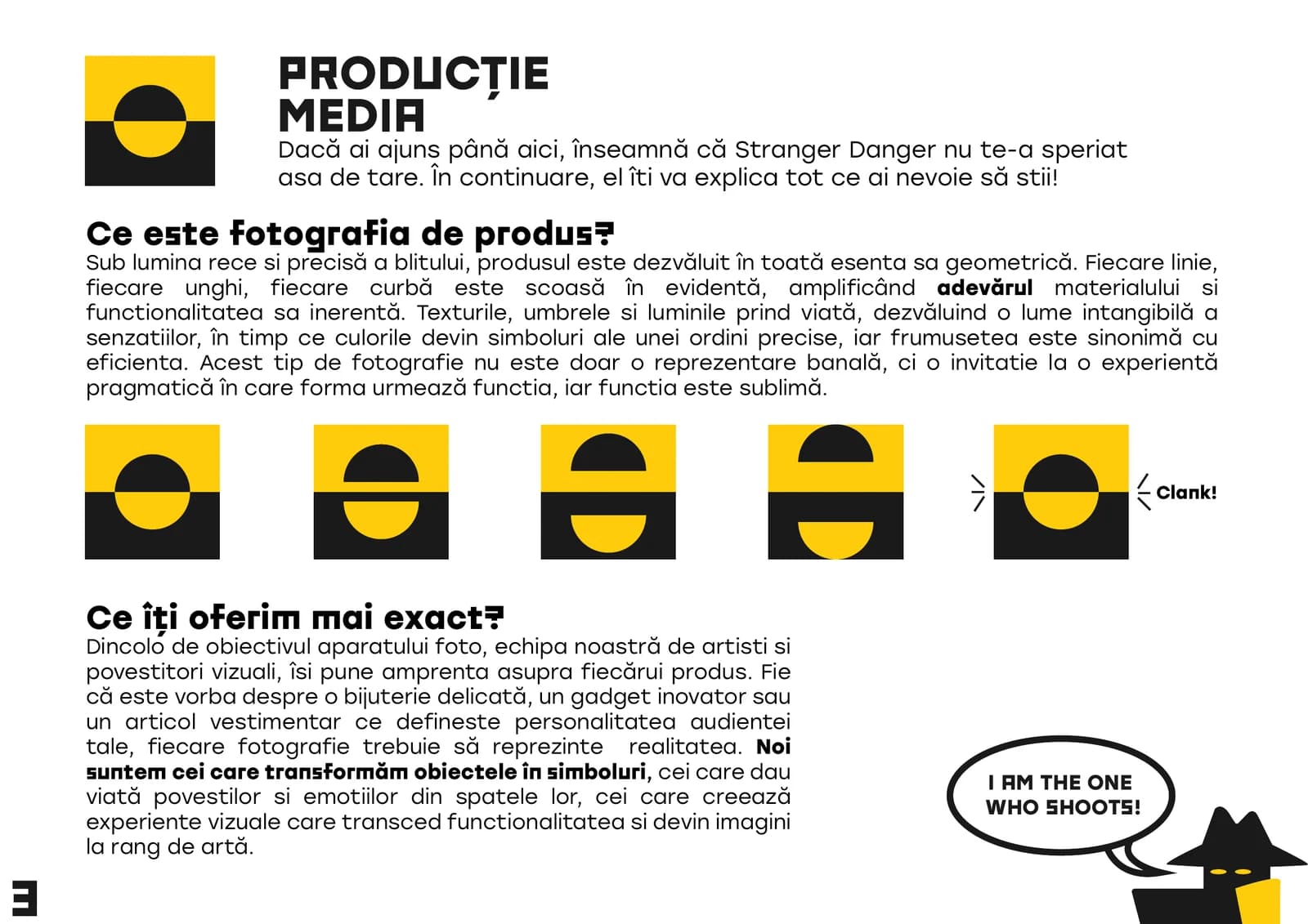 Brand Dealers: Portfolio: media production