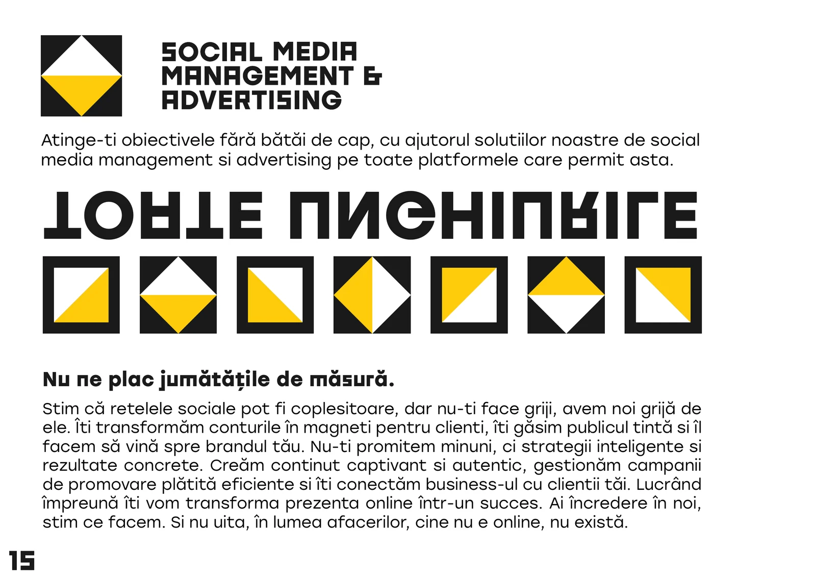 Brand Dealers: Portfolio: social media