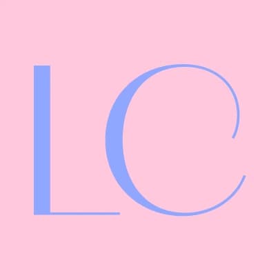Lips n' Cash: Monograma LC