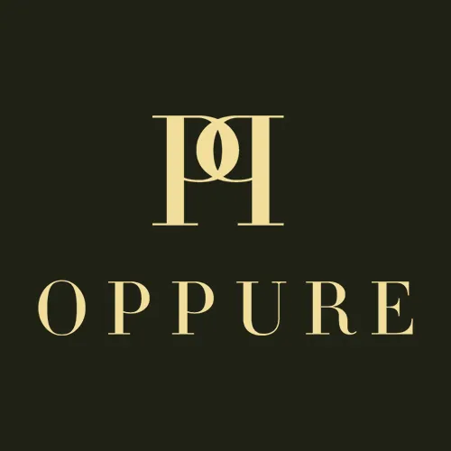 Oppure: Logo e identidad visual para Oppure, proyecto personal de branding.