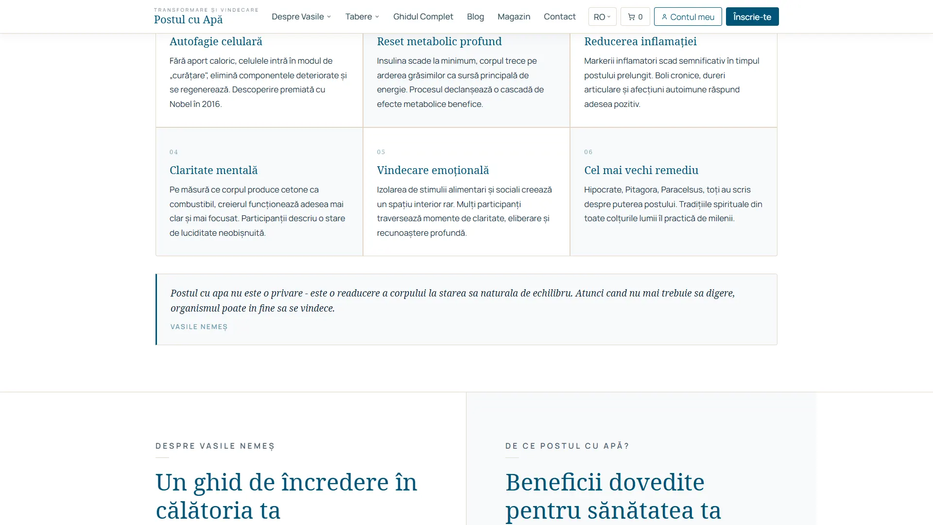 postulcuapa.ro: captura de escritorio 3