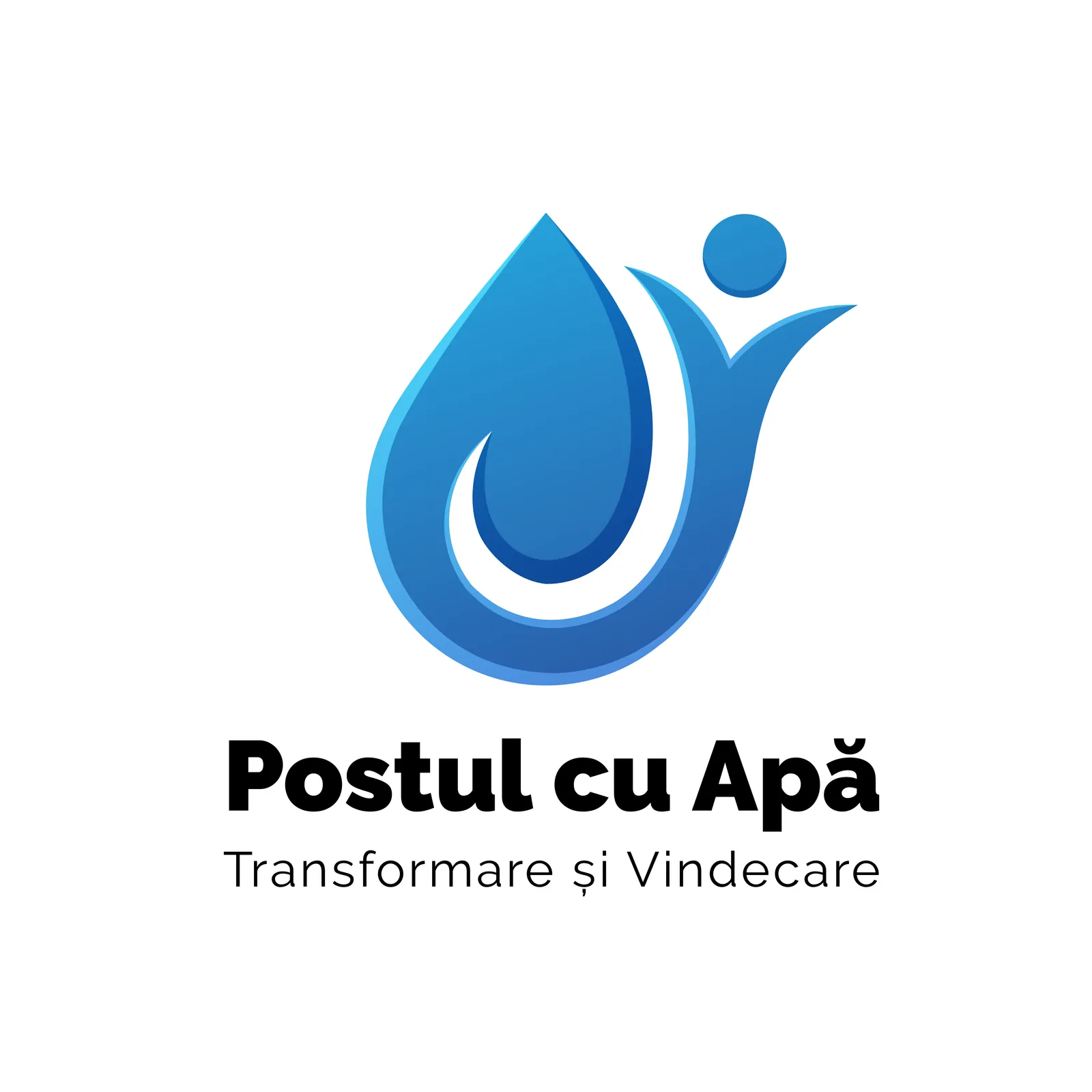 postulcuapa.ro: Logo