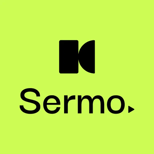 Sermo: Logo e identidad visual para Sermo, proyecto personal de branding.