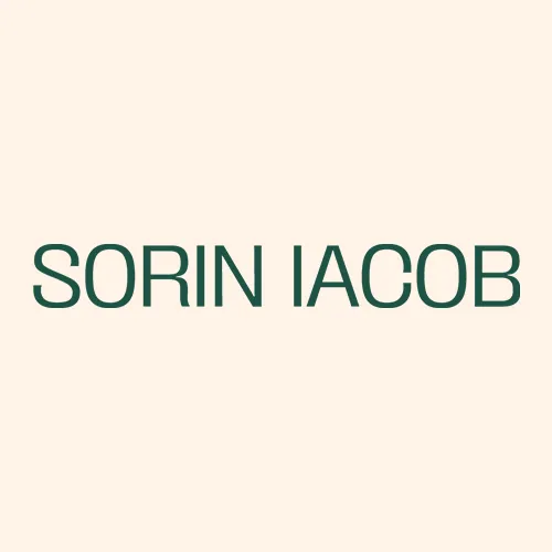 soriniacob.ro: Wordmark