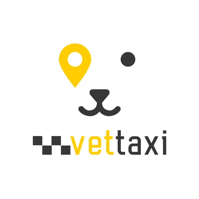 Vet Taxi: Proyecto propio de taxi para mascotas en Cluj-Napoca, hecho de principio a fin por mí: marca, contenido para redes, web con reservas y publicidad.